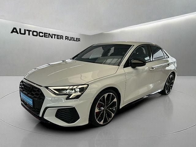 Gebraucht Audi S3 Sport 310 PS (228 kW) 2021 Gletscherweiss Limousine