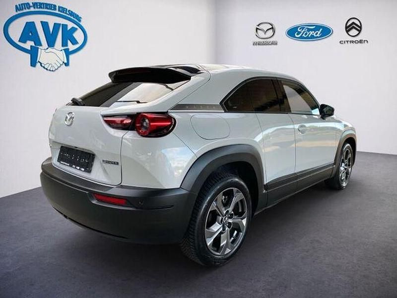 Gebraucht Mazda MX30 Ad'Vantage 106 kW (145 PS) 2022 Grau SUV