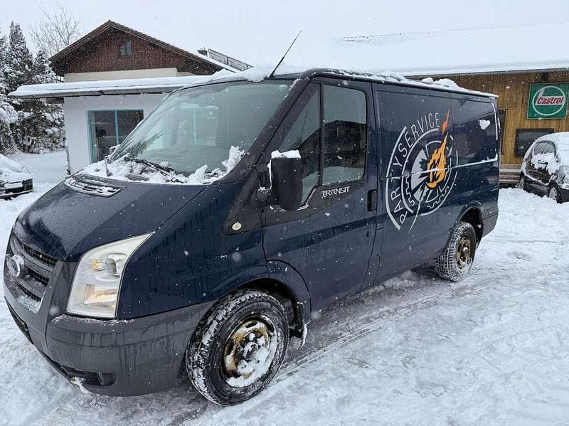 Blau Gebraucht 2011 Ford Transit Van / Kleinbus | 4.998 € (Superpreis) - Bild 1/4