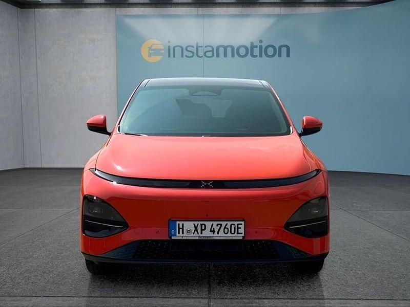 Gebraucht XPENG G6 AWD Performance 350 kW (476 PS) 2025 Orange SUV