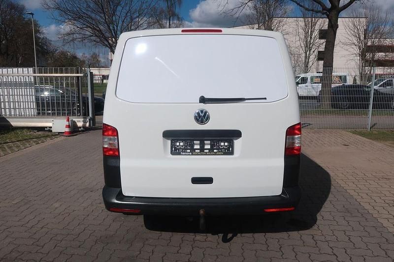 Gebraucht VW Transporter 140 PS (102 kW) 2015 Weiß Van