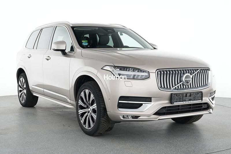 Gebraucht Volvo XC90 Plus 235 PS (172 kW) 2024 Silber SUV