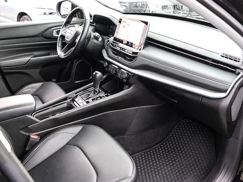 Gebraucht Jeep Compass 241 PS (177 kW) 2022 Schwarz SUV