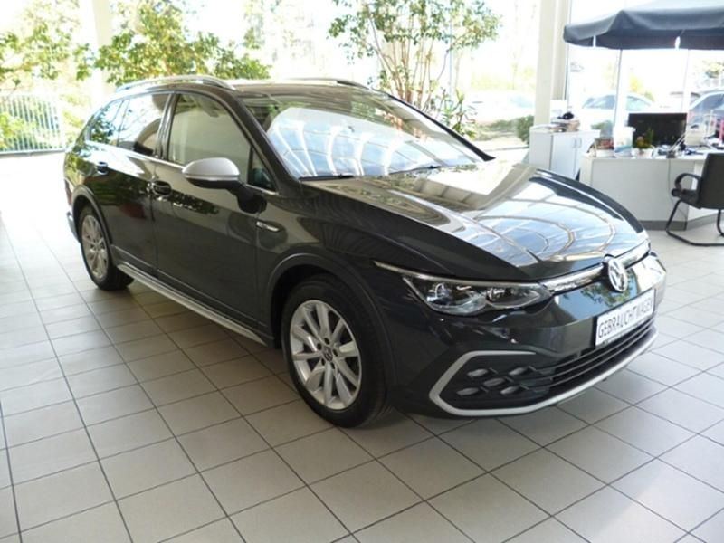 Gebraucht VW Golf Alltrack 200 PS (147 kW) 2022 Kombi
