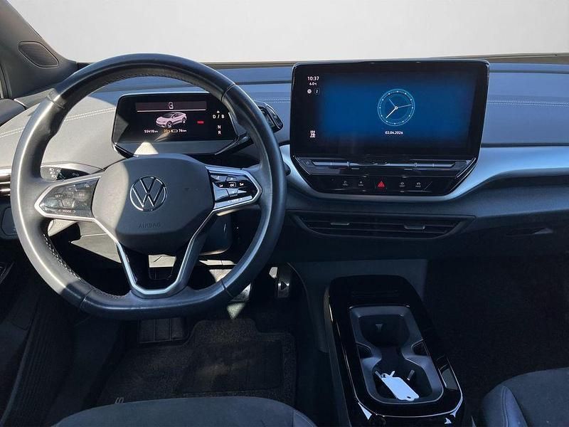 Gebraucht VW ID.5 Pro Performance 150 kW (204 PS) 2023 Grenadillschwarz metallic (metallic) SUV