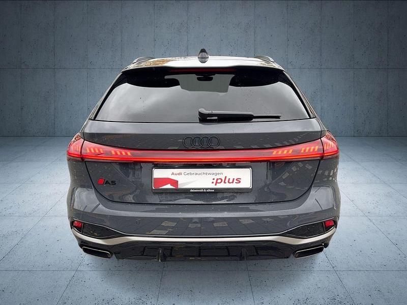 Gebraucht Audi A5 Edition .1 204 PS (150 kW) 2024 Magnetgrau Coupé