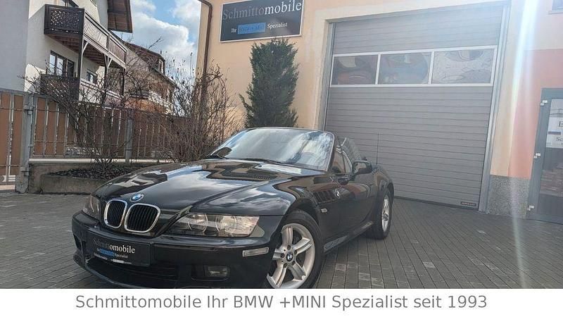 Gebraucht BMW Z3 M Sport 150 PS (110 kW) 2000 Schwarz Cabrio