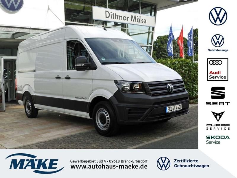 Gebraucht VW Crafter 140 PS (102 kW) 2025 Weiß Van