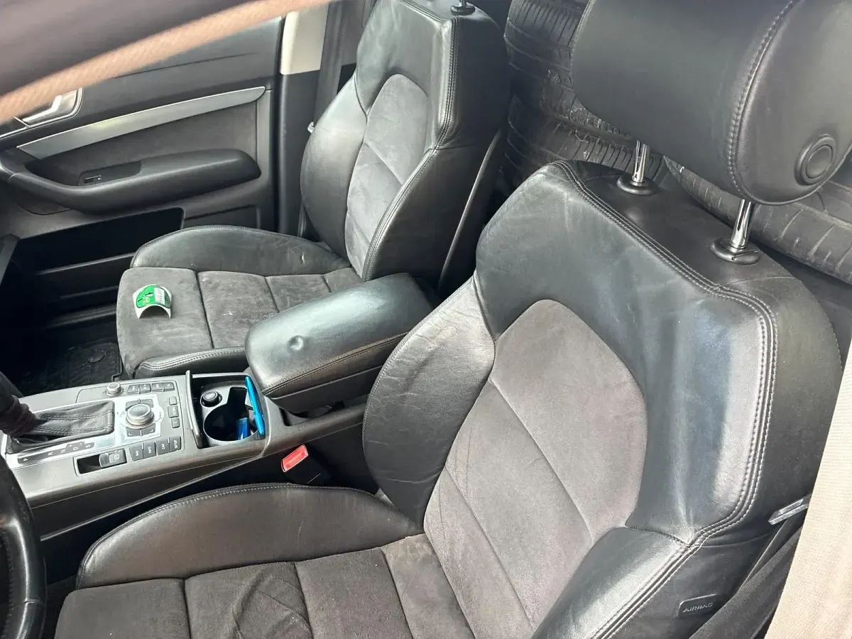 Gebraucht Audi A6 224 PS (164 kW) 2011 Blau Kombi