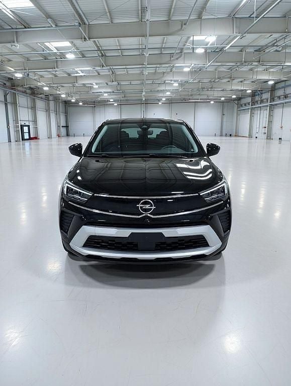 Gebraucht Opel Crossland 131 PS (96 kW) 2024 Schwarz SUV