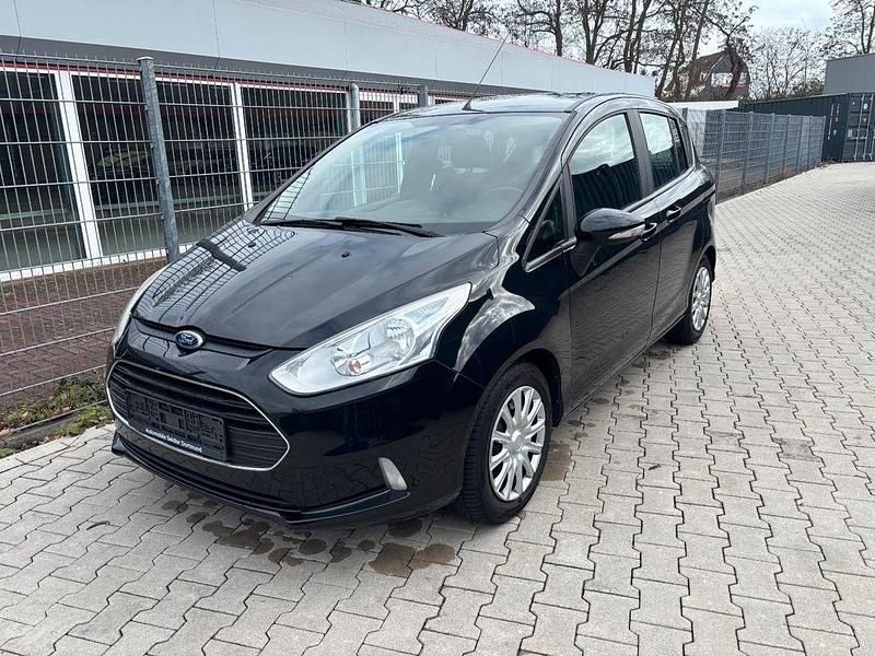 Gebraucht Ford B-MAX Trend 101 PS (74 kW) 2015 Schwarz Van / Kleinbus