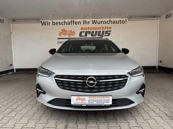 Gebraucht Opel Insignia Business 122 PS (89 kW) 2022 Silber Kombi