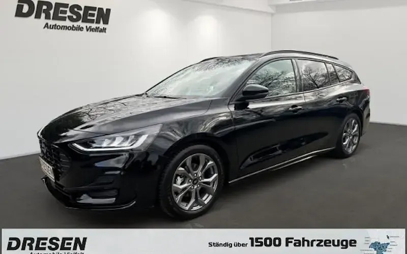 Gebraucht Ford Focus ST-Line X 155 PS (114 kW) 2024 Kombi
