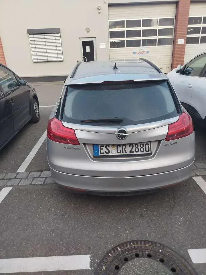 Gebraucht Opel Insignia Innovation 160 PS (117 kW) 2010 Kombi