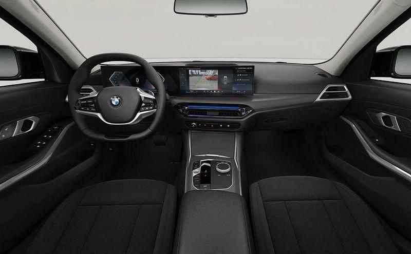 Neu BMW 318 156 PS (114 kW) 2026 Weiß Kombi