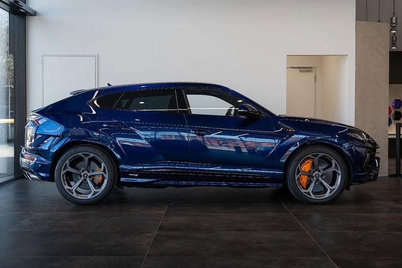 Gebraucht Lamborghini Urus 666 PS (489 kW) 2025 Blau SUV