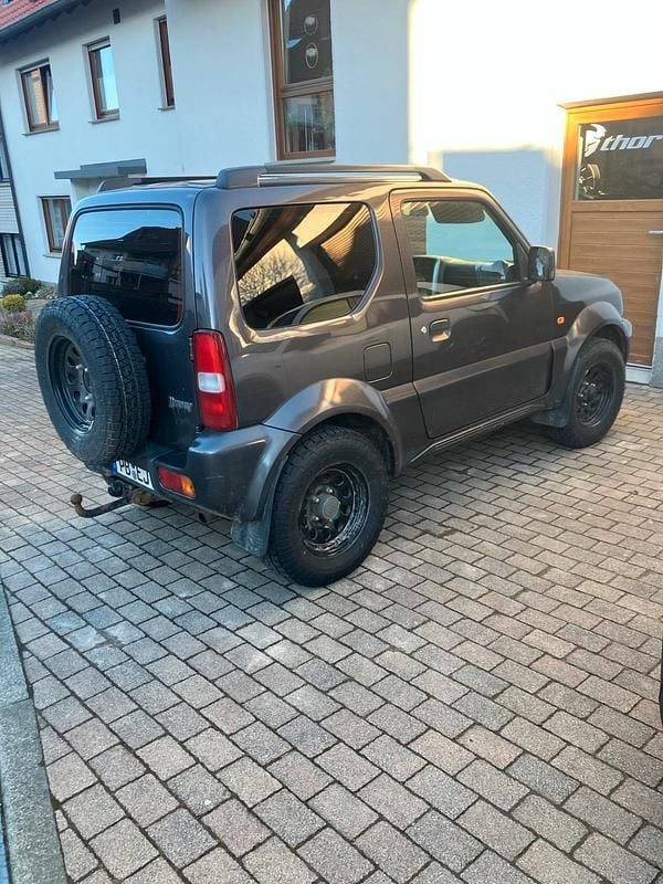 Gebraucht Suzuki Jimny 86 PS (63 kW) 2009 SUV