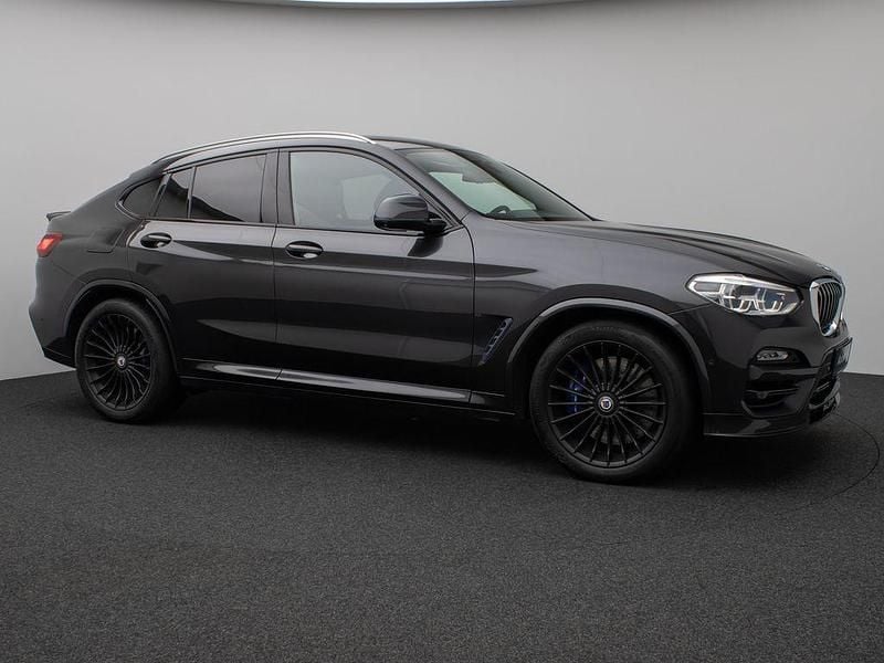 Gebraucht Alpina XD4 387 PS (284 kW) 2019 Sophistograu brillanteffekta9 SUV