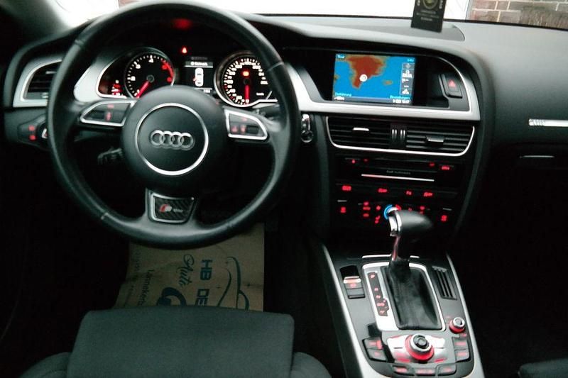 Gebraucht Audi A5 Sportback Design 143 PS (105 kW) 2013 Schwarz Kleinwagen