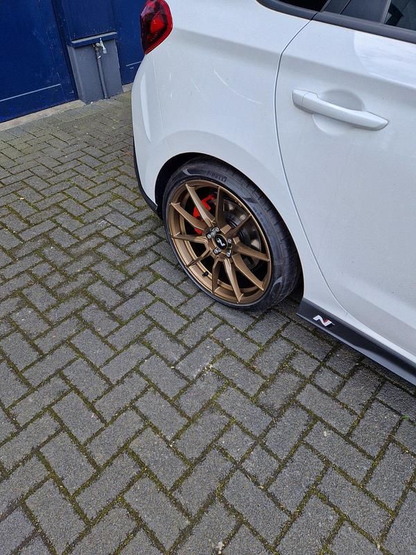 Gebraucht Hyundai i30 N Performance 280 PS (205 kW) 2024 Weiß Kleinwagen