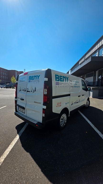 Brugt Renault Trafic 90 HK (66 kW) 2015 Hvid MPV