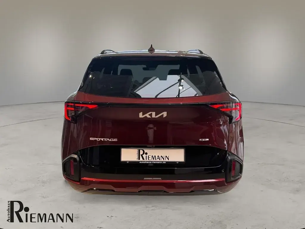 Neu Kia Sportage GT-Line 150 PS (110 kW) 2026 (ard) magma red m SUV