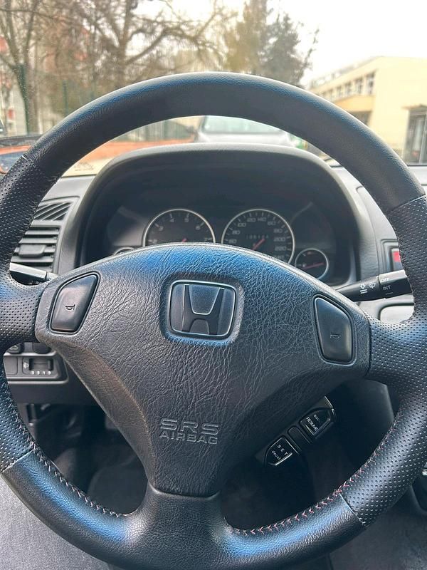 Gebraucht Honda Prelude 185 PS (136 kW) 1999 Blau Coupé