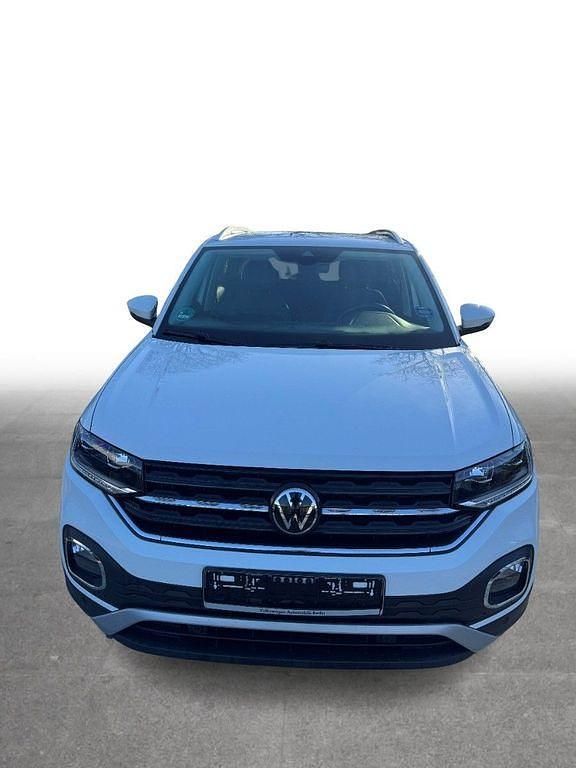 Gebraucht VW T-Cross Style 110 PS (80 kW) 2023 Pure white SUV