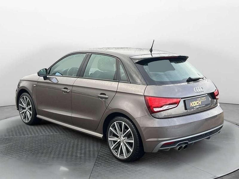 Gebraucht Audi A1 150 PS (110 kW) 2016 Sohobraun metallic Limousine