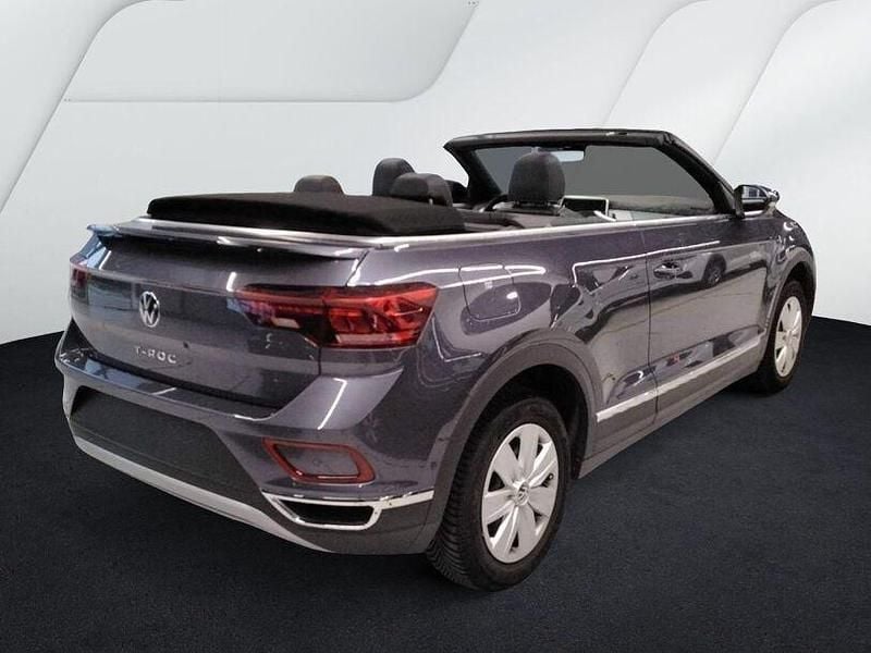 Gebraucht VW T-Roc Goal 150 PS (110 kW) 2025 Grau SUV