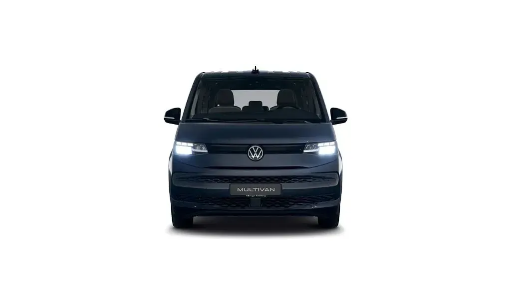 Używany VW Multivan Basis 150 KM (110 kW) 2025 Niebieski Minivan