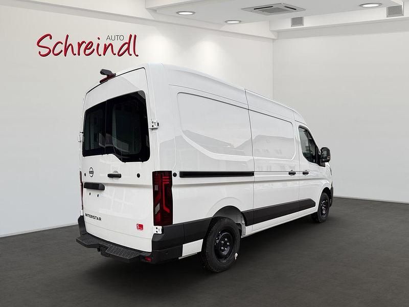 Neu Nissan Interstar N-Connecta 170 PS (125 kW) 2026 Weiß Van