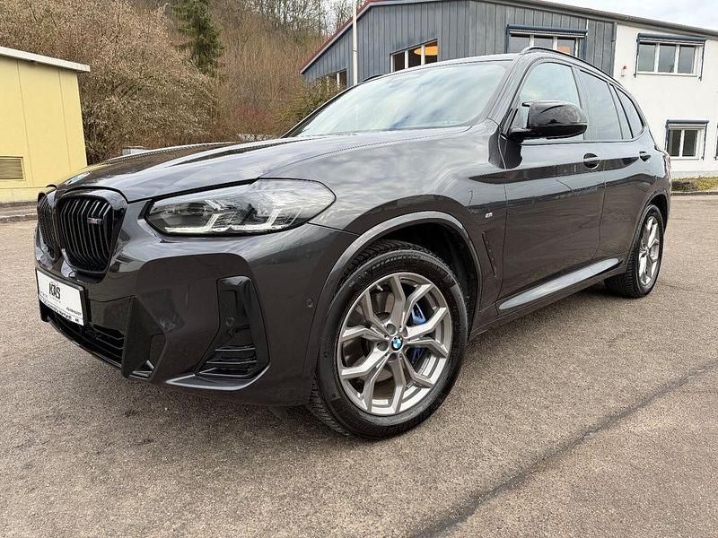Grau Gebraucht 2023 BMW X3 Performance SUV | 47.900 € (Superpreis) - Bild 1/4