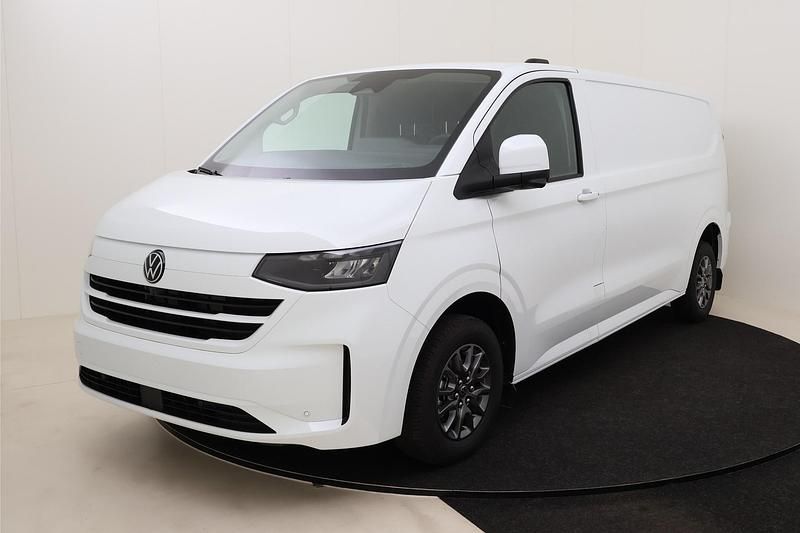 Neu VW Transporter 150 PS (110 kW) 2026 Clear white Van
