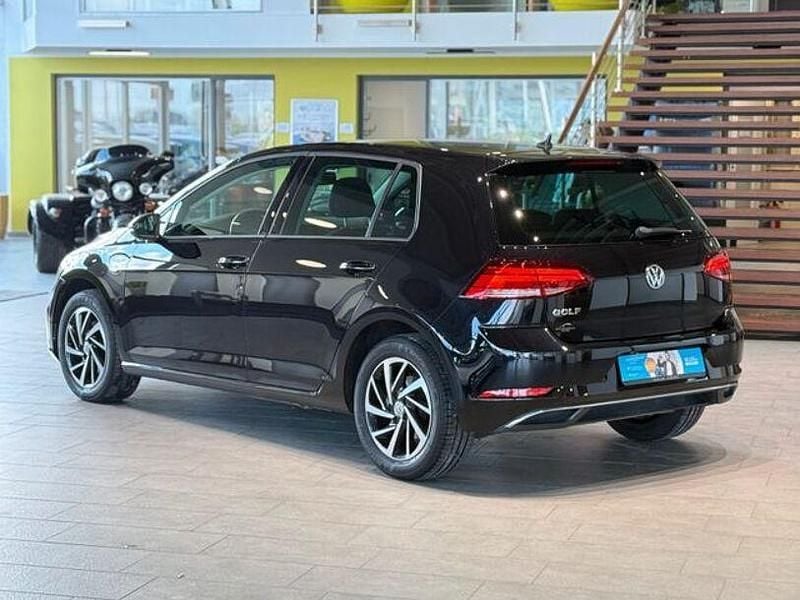 Gebraucht VW Golf VII 150 PS (110 kW) 2019 Schwarz Limousine