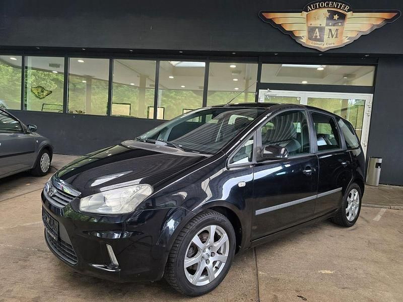 Usata Ford C-MAX Style 101 CV (74 kW) 2007 Nero Monovolume
