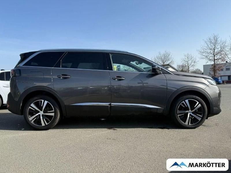 Gebraucht Peugeot 5008 GT 136 PS (100 kW) 2024 Grau SUV