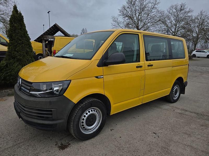Gebraucht VW Transporter 150 PS (110 kW) 2016 Gelb Van