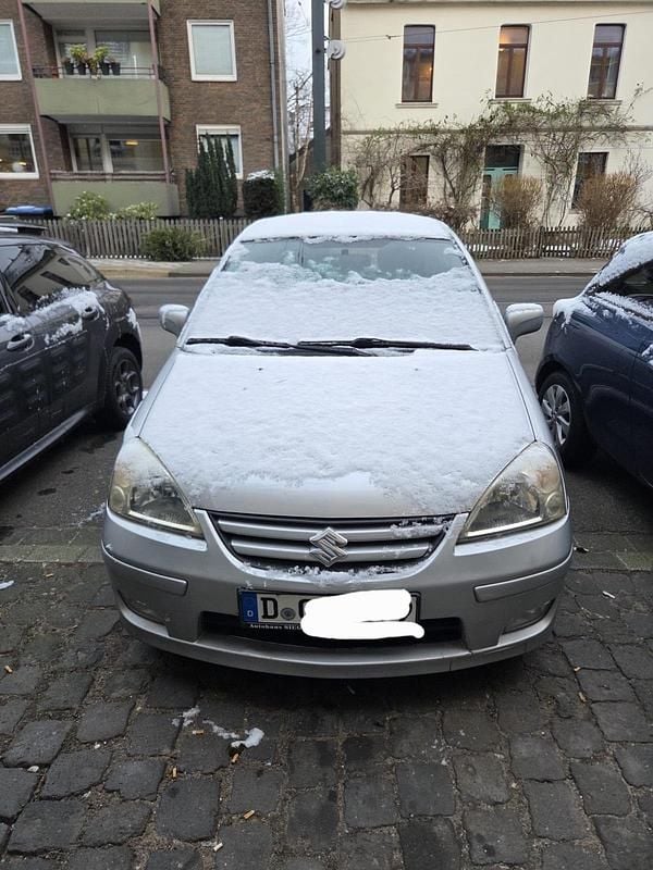 Silber Gebraucht 2004 Suzuki Liana Kombi | 2.250 € (Superpreis) - Bild 1/4
