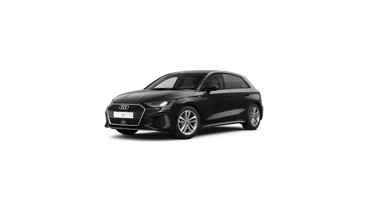Gebraucht Audi A3 S-Line 110 PS (80 kW) 2022 Limousine
