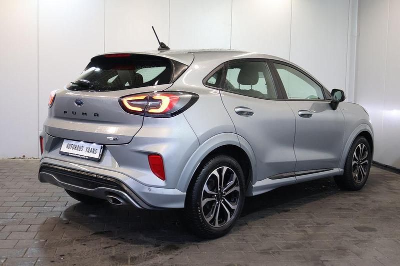 Gebraucht Ford Puma ST-Line 125 PS (91 kW) 2023 Silber SUV