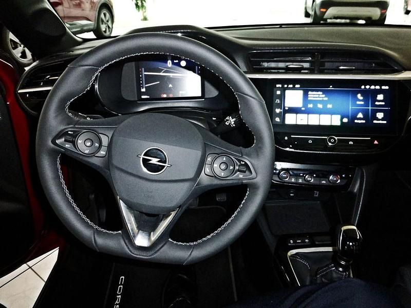 Gebraucht Opel Corsa 101 PS (74 kW) 2024 Rot Kleinwagen