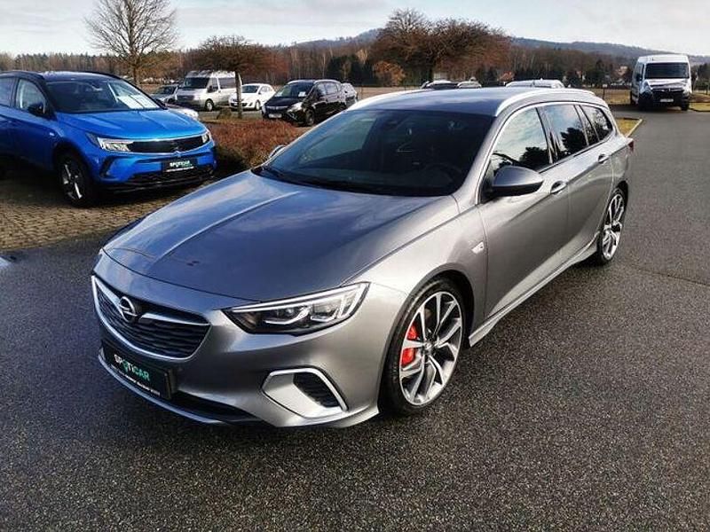Gebraucht Opel Insignia 209 PS (153 kW) 2019 Grau Limousine