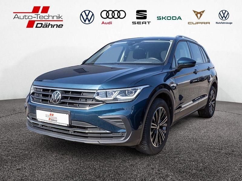 Gebraucht VW Tiguan Active 150 PS (110 kW) 2022 SUV