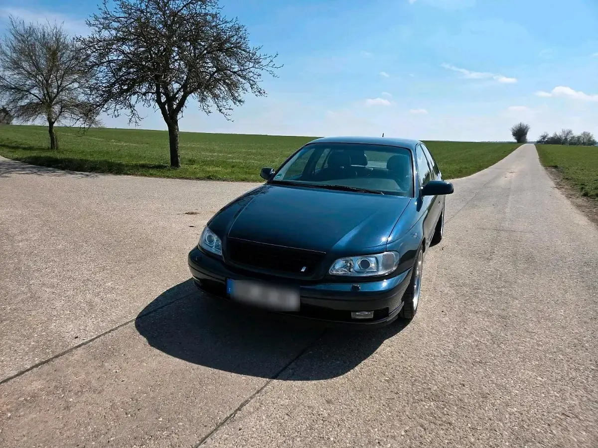 Gebraucht Opel Omega 211 PS (155 kW) 2000 Limousine