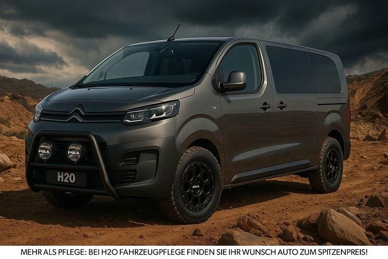 Neu Citroën Spacetourer 177 PS (130 kW) 2025 Grau Van / Kleinbus