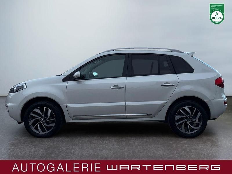 Gebraucht Renault Koleos Bose Edition 173 PS (127 kW) 2014 Weiß SUV