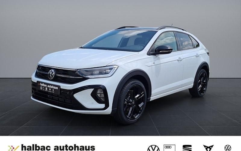 Grau Neu 2025 VW Taigo R-line SUV | 37.985 € - Bild 1/4