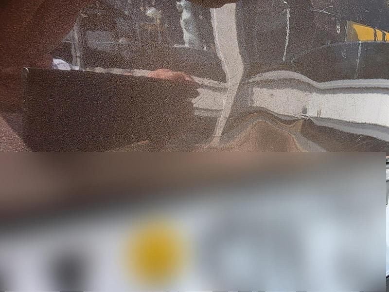 Gebraucht VW Sharan 190 PS (139 kW) 2012 Van / Kleinbus