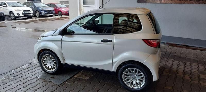 Gebraucht Aixam City 2023 Weiß